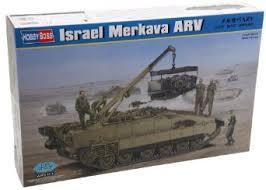 hobbyboss IDF ARV 11000,- + posta