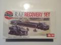 AIRFIX raf recovery sett 2500ft