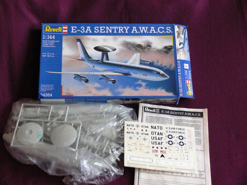 E-3A Sentry