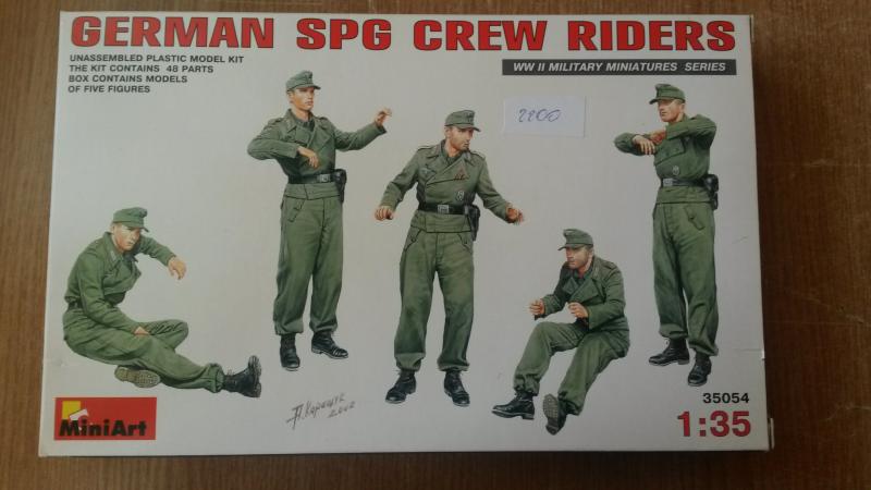 German spg crew riders

2.200 Ft