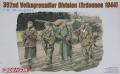 Dragon 6115 German-Volksgrenadier 352nd Division Ardennes-44 2000.-Ft