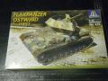Italeri 376 Flakpanzer Ostwind 1st Series 4000.-Ft