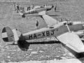 Focke-Wulf FW-58 HA-XBJ