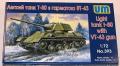 T-80 Vt-43 gun

1:72 2700Ft