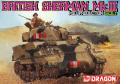 Dragon M4a3 Sherman mk3 9000,- + posta