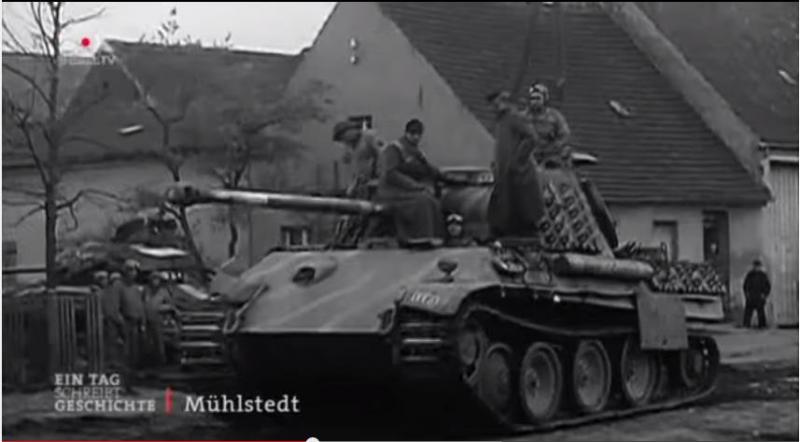 Panther Mühlstedt 45

Panther Mühlstedt 1945