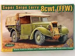 Super Snipe Lorry

1:72 3900Ft