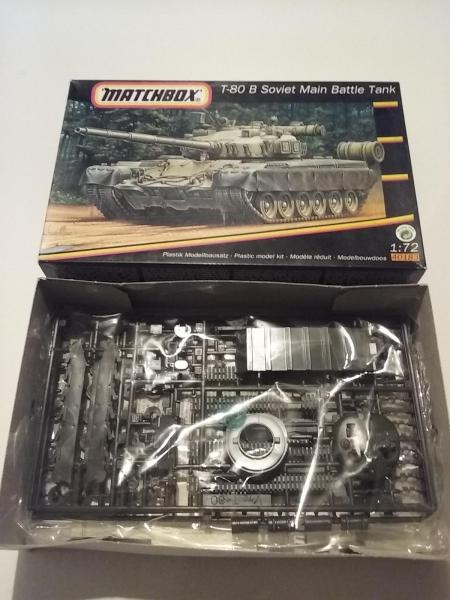 MATCHBOX T-80 3200FT