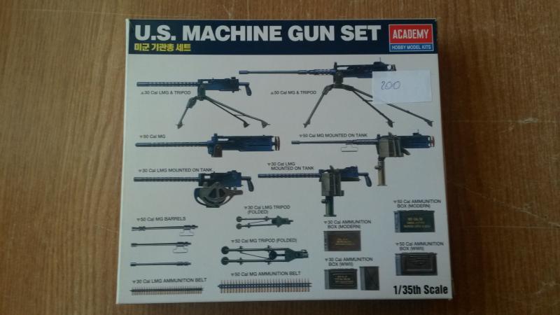 Us machine gun set

2.100 Ft