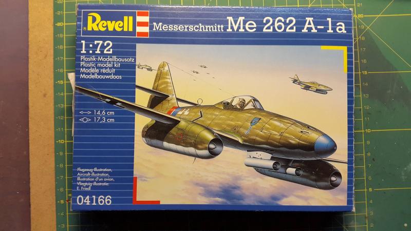 REVELL 04166a

REVELL 04166a