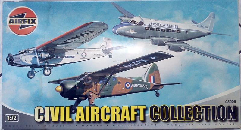 Civil Aircraft Collection