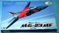 Mig-23MF

1:72 6500Ft