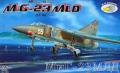 Mig-23MLD

1:72 6500Ft