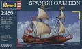 Spanish Galleon

1/450