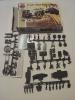 AIRFIX 1:76 25 PDR FIELD GUN +QUAD 2000FT