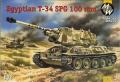 T-34 100mm SPG

1:72 3500Ft