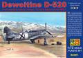 D-520 Bulgarian

1:72 3400Ft ( Francia, Bolgár, Olasz matricával)