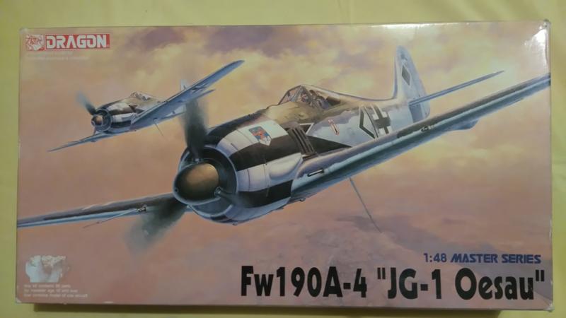 Fw-190A-4-1