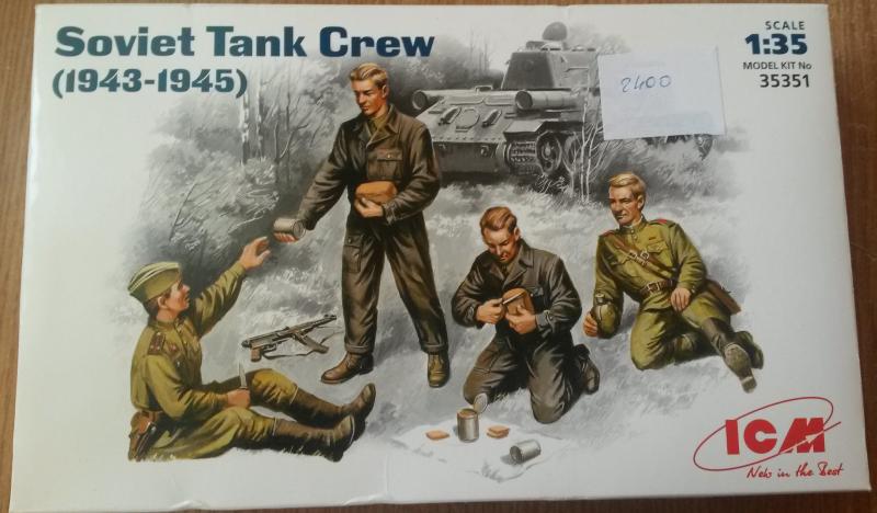 soviet tank crew

Csak megnézve. Ár: 2.300 Ft