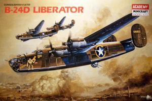 B-24D Liberator

1:72 7500Ft
