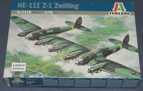 He-111Z

1:72 6500Ft