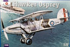 Hawker Ospray

1:72 5000Ft