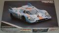 Gulf_Porsche_917K._1000_km_Monza._1971._Fujimi_Bausatz_1.24