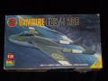 1.72 Airfix Vampire 2000Ft