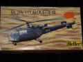 1.72 Heller Alouette III 2000Ft