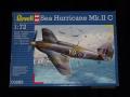 1.72 Revell Sea Hurricane 2000Ft