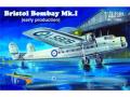 Bombay Mk.I

1:72 7500Ft