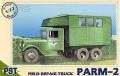 PARM-2 Repair truck

1:72 2800Ft