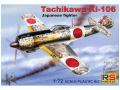 Tachikawa Ki-106 Home defense

1:72 3400Ft