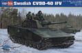 Hobbyboss cv9040 ET maratással, AFV Club szemenkénti lánccal 11000,- + posta