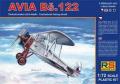 Avia Bs-122

1:72 3400Ft