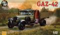 GAZ-42

1:72 3300Ft