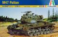 italeri6447_ m47 patton megkezdett