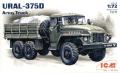 Ural-375D Army truck
