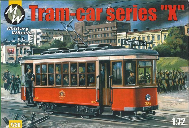 Tram Car

1:72 5700Ft