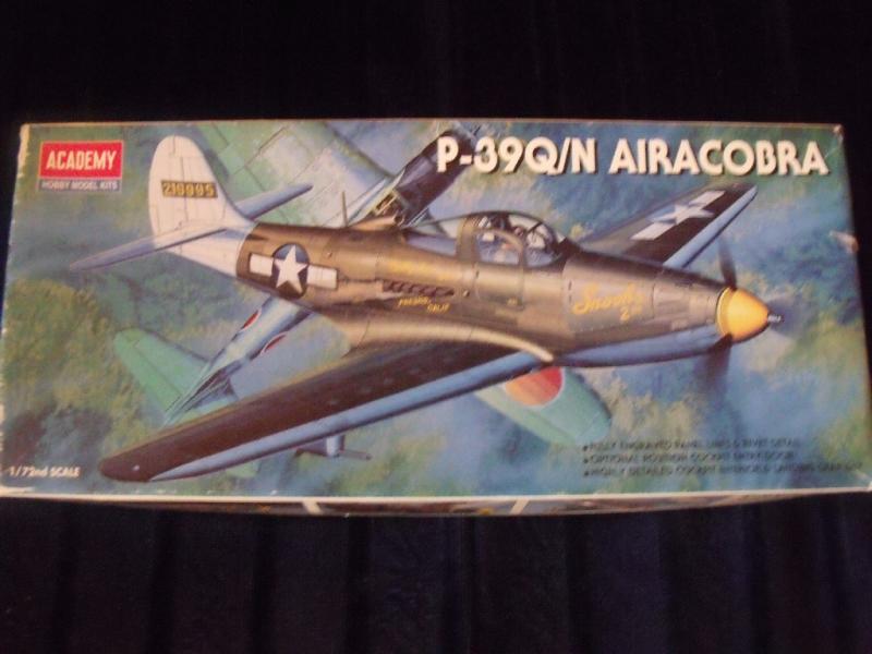 1.72 Academy P-39 2000Ft