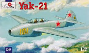 Yak-21

1:72 2600Ft