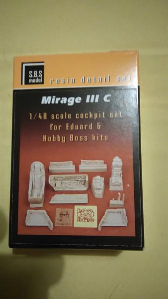 Mirage-3