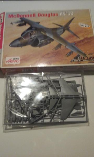 aero 1:72 av-8b 2500ft