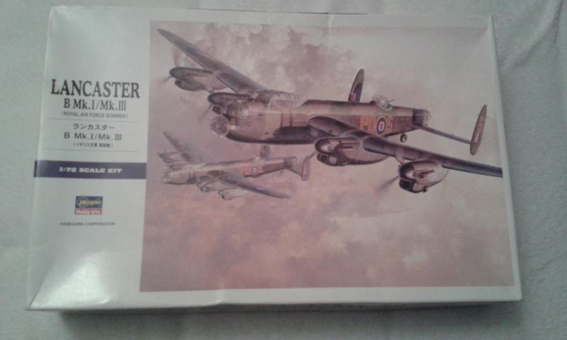 Lancaster B.Mk.I-Mk.III.

1/72 Megnézve 8.000,-