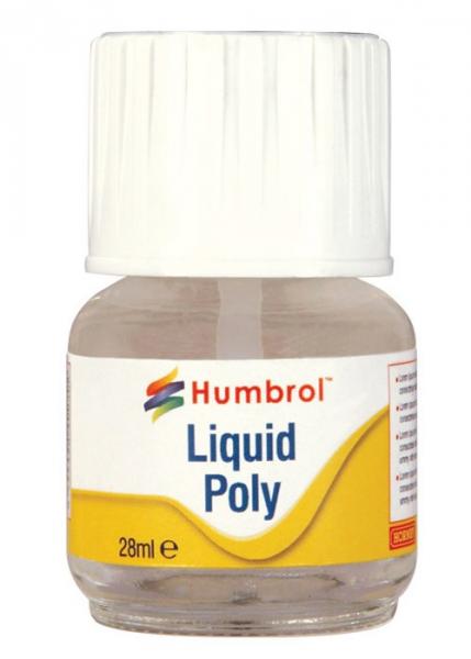 humbrol liquid-poly-28ml