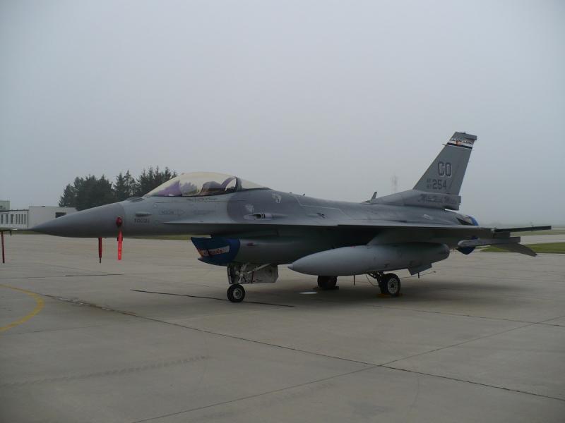 F-16C+ Block 30