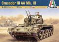 Italeri 6444 Crusader III AA MK III