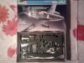 revell 1:72 me-262 1500ft