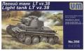 Light tank vz 38

1:72 2600Ft
