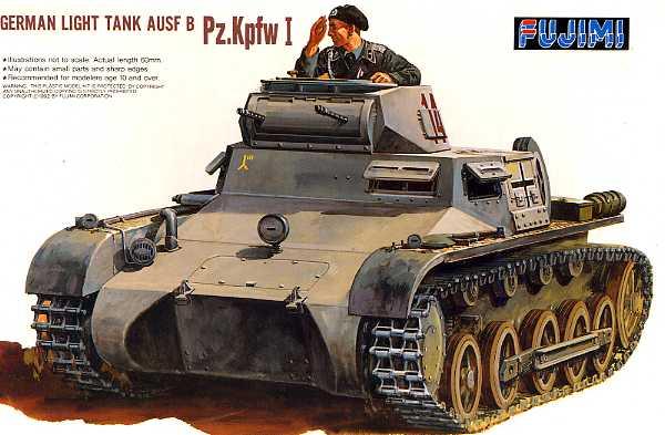 Panzer I. Ausf. B + Pak 40 + 3 figura, löveg